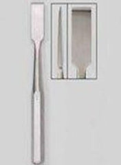Osteotome Sklar® Hoke 4 mm Width Curved OR Grade Stainless Steel NonSterile 5-1/4 Inch Length Each MK-1249718