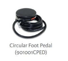 Electrosurgical Foot Pedal Codman® Circular PEDAL, FOOT CIRCULAR ELECTROSURGICAL EACH MK-1249922