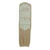 Slipper Socks Stedi Tred® Unisex Adult 2X-Large Double Tread Single Patient Use Beige MK-1250345
