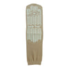Slipper Socks Stedi Tred® Unisex Adult Small / Medium Double Tread Single Patient Use Beige MK-1250346