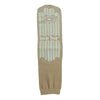 Slipper Socks Stedi Tred® Unisex Adult X-Large Double Tread Single Patient Use Beige MK-1250347