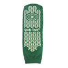 Slipper Socks Stedi Tred® Unisex Adult X-Large Double Tread Single Patient Use Green MK-1250348