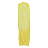 Risk Management Slipper Socks Stedi Tred® Unisex Adult 2X-Large Double Tread Single Patient Use Yellow MK-1250349