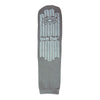 Slipper Socks Stedi Tred® Unisex Adult Small / Medium Double Tread Single Patient Use Gray MK-1250350