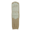 Slipper Socks Stedi Tred® Unisex Adult Large Double Tread Single Patient Use Beige MK-1250352