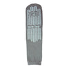Slipper Socks Stedi Tred® Unisex Adult Bariatric Double Tread Single Patient Use Gray MK-1250355
