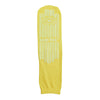 Risk Management Slipper Socks Stedi Tred® Unisex Adult Bariatric Plus Double Tread Single Patient Use Yellow MK-1250356