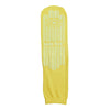 Risk Management Slipper Socks Stedi Tred® Unisex Adult Large Double Tread Single Patient Use Yellow MK-1250358