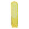 Risk Management Slipper Socks Stedi Tred® Unisex Adult Small / Medium Double Tread Single Patient Use Yellow MK-1250361