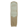 Slipper Socks Stedi Tred® Unisex Adult Bariatric Double Tread Single Patient Use Beige MK-1250365