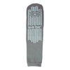 Slipper Socks Stedi Tred® Unisex Adult Large Double Tread Single Patient Use Gray MK-1250370