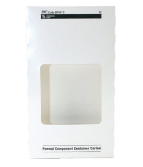 Plasma Container Types Fenwal Component Container Carton For Plasma Container / Pooled Cryo C ...