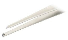Tissue Forceps Euro-Med® Potts-Smith 8-1/4 Inch Length OR / Surgical Grade German Stainless Steel NonSterile NonLocking Thumb Handle Straight 1 X 2 Teeth EACH MK-1250660