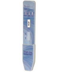 Drugs of Abuse Test Kit AimScreen™ Opiates (OPI) 300 25 Tests CLIA Waived BOX OF 25 MK-1250954