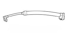 Water Supply Piping Disinfection Hose Each MK-1251012