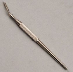Scalpel Handle Sklar® Stainless Steel Size 3R Each MK-1251073
