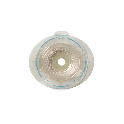 Ostomy Barrier SenSura® Mio Flex Precut, Extended Wear Red Code System 1-1/4 Inch Opening 2-PCSFT CONVEX RED 1 1/4" (5/BX) MK-1251204