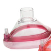 Anesthesia Mask Ambu® Sweet Dreams™ Elongated Style Infant Size 2 Hook Ring MK-1251419