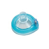 Anesthesia Mask Ambu® King Elongated Style Neonatal Size 1 Hook Ring MK-1251459