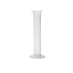 Graduated Cylinder Round Base Polymethylpentene 10 mL EACH MK-1251614