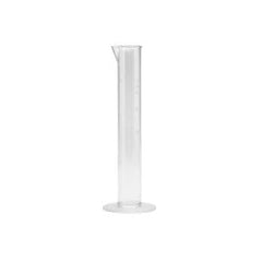 Graduated Cylinder Round Base Polymethylpentene 50 mL EACH MK-1251616