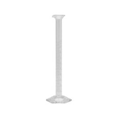 Graduated Cylinder Hexagonal Base Glass 10 mL EACH MK-1251619