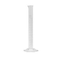 Graduated Cylinder Hexagonal Base Glass 25 mL EACH MK-1251620