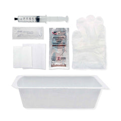 Catheter Insertion Tray TruAdvance™ Foley Without Catheter Without Catheter  W/ACCESS P/FSTR-WATER SYR 30ML (20/CS) MK-1251665