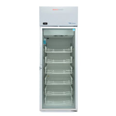 Upright Refrigerator Thermo Scientific™ TSG Pharmaceutical 23 cu.ft. 1 Glass Door Heat-free defrost PHARMACY 115V/60HZ MK-1251723
