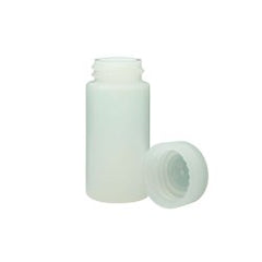 Scintillation Vial Wheaton® HDPE / Urea 20 mL Screw Cap CASE OF 500 MK-1251744