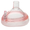 Anesthesia Mask Ambu® Sweet Dreams™ Elongated Style Infant Size 2 Hook Ring MK-1251826