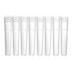 T100 BioTube™ Centrifuge Tube Plain 1.2 mL Without Closure Polypropylene Tube CASE OF 600 MK-1251884