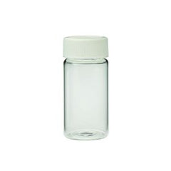 Scintillation Vial Wheaton® Glass 20 mL Screw Cap CASE OF 500 MK-1251917