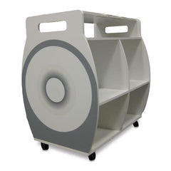 MARKET LAB Coil Cart • 48"L x 32"W x 41"H EACH ML12519