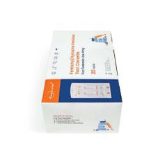 Drug Identification Test Kit Healgen® Fentanyl / Xylazine 20 Tests For Forensic Use Only KIT OF 1 MK-1252011