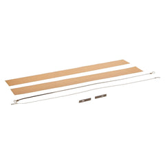 Heat Sealer Replacement Kit 2 Blades, 2 Heating Elements, 2 PTFE Cloths  F/HEAT SEALER MK-1252368