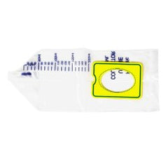 Pediatric Urine Collection Bag 200 mL (7 oz.) Adhesive Closure Patient Information Sterile BOX OF 100 MK-1252395