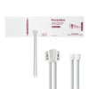 Single Patient Use Blood Pressure Cuff FlexiPort® 32 to 43 cm Arm Soft Fabric Cuff Large Adult Cuff CS/EA MK-1252553