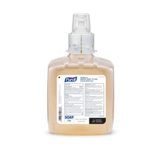 Antimicrobial Soap Purell® Healthy Soap® Foaming 1,200 mL Dispenser Refill Bottle Unscented (2/CS) MK-1252674
