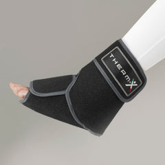 Hot / Cold Therapy Wrap Therm-X Ankle One Size Fits Most Reusable  F/THERM-X UNIT LT/RT MK-1252893