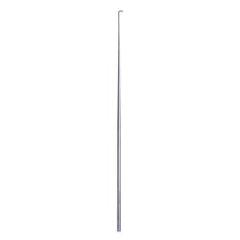 Nerve Hook Symmetry® Cushing 9 Inch Length Stainless Steel NonSterile Reusable Each MK-1253004