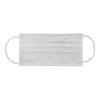 McKesson Cleanroom Procedure Mask ASTM Level 3 Earloops One Size Fits Most MK-1253056