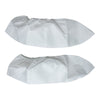 McKesson Cleanroom Shoe Cover One Size Fits Most Shoe High Nonskid Sole White Sterile CHEMO TESTED STR WHT (200PR/CS) MK-1253057
