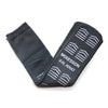 Slipper Socks McKesson Unisex Adult 2X-Large Single Tread Single Patient Use Gray MK-1253298