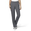 Scrub Pants Wink™ W123 Cargo Small / Tall Pewter Female MK-1253330