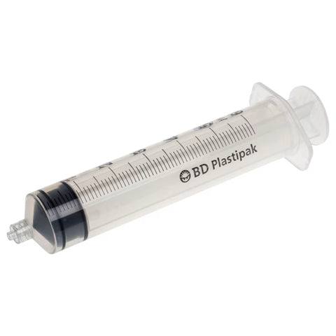 General Purpose Syringe Plastipak™ 50 mL Luer Lock Tip Without Safety (60/BX 4BX/CS) MK-1253373