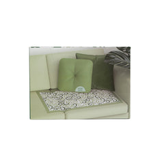Disposable Underpad Flourish 24 X 36 Inch Fluff Light Absorbency F/SOFAS/BED SAGE GRN (25EA/BX 6BX/C MK-1253386