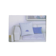 Disposable Underpad Flourish 24 X 36 Inch Fluff Light Absorbency F/SOFAS/BED PERIWINKLE (25EA/BX 6B MK-1253387