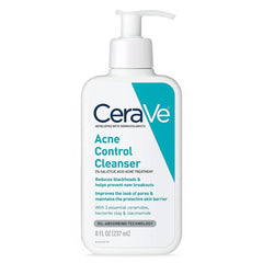 Acne Treatment CeraVe® Acne Control Cleanser 8 oz. Gel MK-1253462