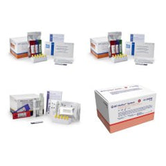 Respiratory Test Kit BD Veritor™ System SARS-CoV-2 / Influenza A + B / Strep A Respiratory Value Pack 4 Kits X 30 Tests Each, PACK OF 4 MK-1253696